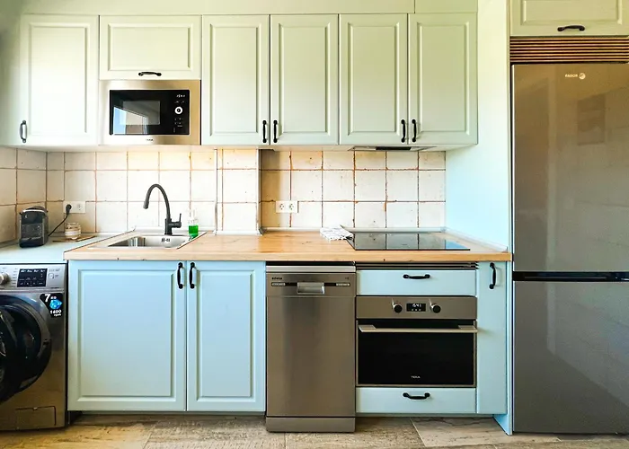 Apartamento Zamudio Imablue