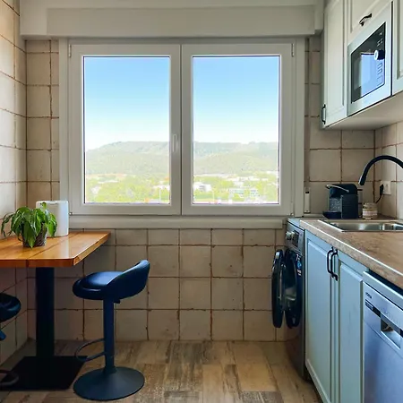Apartamento Zamudio Imablue Exterior foto