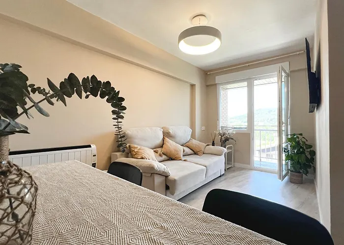 Apartamento Zamudio Imablue