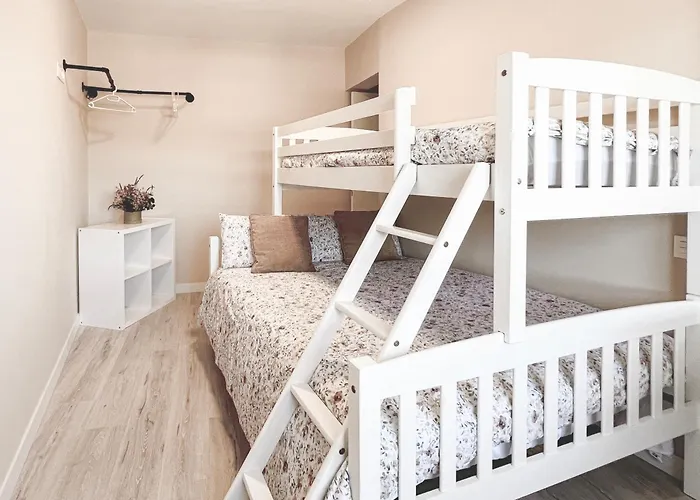 Apartamento Zamudio Imablue