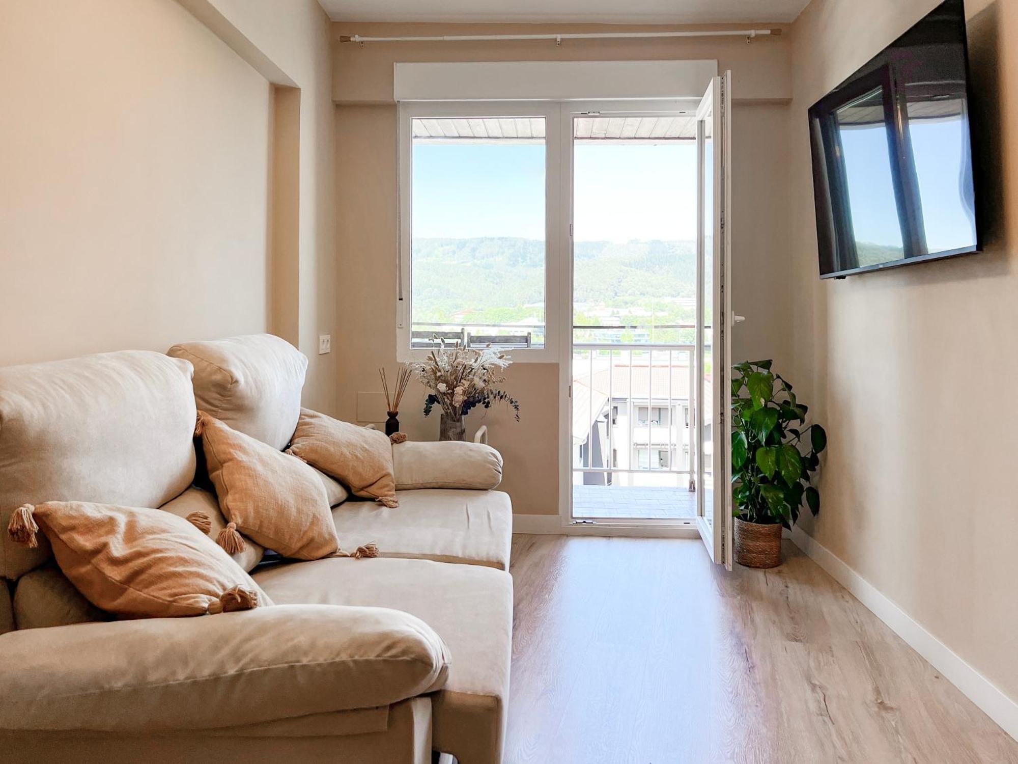 Apartament Imablue Zamudio